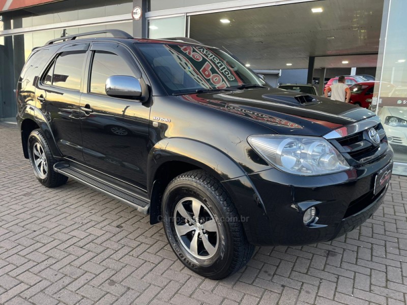 HILUX SW4 3.0 SRV 4X4 16V TURBO INTERCOOLER DIESEL 4P AUTOMÁTICO