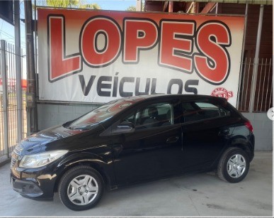 ONIX 1.0 LT 12V FLEX 4P MANUAL - 2014 - PORTãO