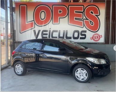 ONIX 1.0 LT 12V FLEX 4P MANUAL - 2014 - PORTãO