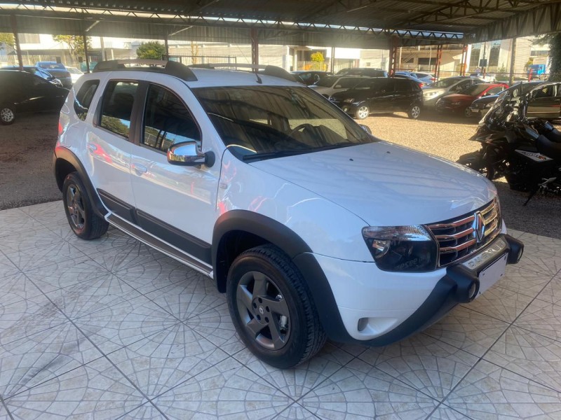 DUSTER 2.0 DYNAMIQUE 4X2 16V FLEX 4P MANUAL - 2014 - CAXIAS DO SUL