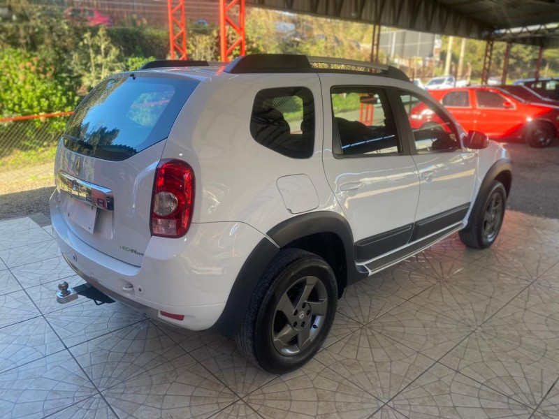 DUSTER 2.0 DYNAMIQUE 4X2 16V FLEX 4P MANUAL - 2014 - CAXIAS DO SUL