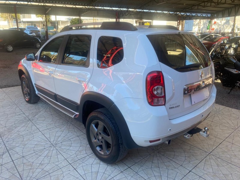 DUSTER 2.0 DYNAMIQUE 4X2 16V FLEX 4P MANUAL - 2014 - CAXIAS DO SUL