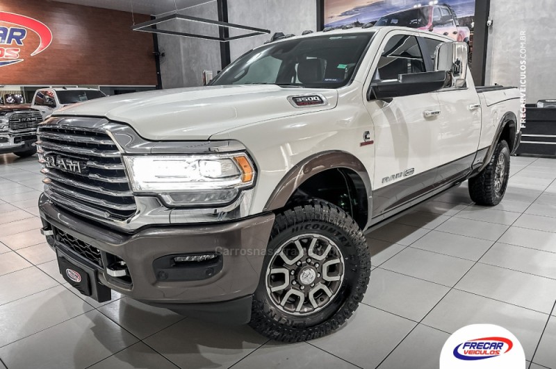 3500 laramie 6.7 longhorn cd 4x4 turbo diesel 4p automatica 2022 sarandi