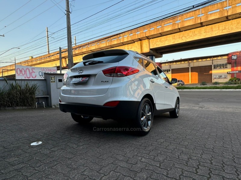 IX35 2.0 MPFI GLS 4X2 16V GASOLINA 4P AUTOMÁTICO - 2019 - NOVO HAMBURGO