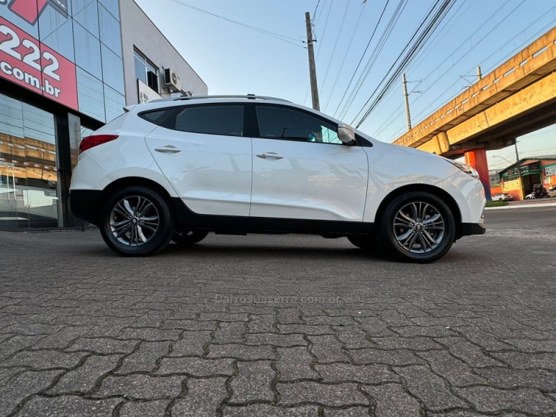 IX35 2.0 MPFI GLS 4X2 16V GASOLINA 4P AUTOMÁTICO - 2019 - NOVO HAMBURGO