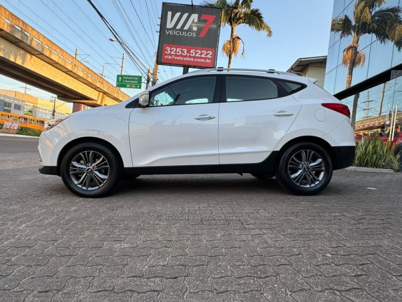 IX35 2.0 MPFI GLS 4X2 16V GASOLINA 4P AUTOMÁTICO - 2019 - NOVO HAMBURGO