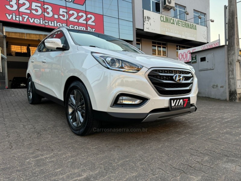 IX35 2.0 MPFI GLS 4X2 16V GASOLINA 4P AUTOMÁTICO - 2019 - NOVO HAMBURGO