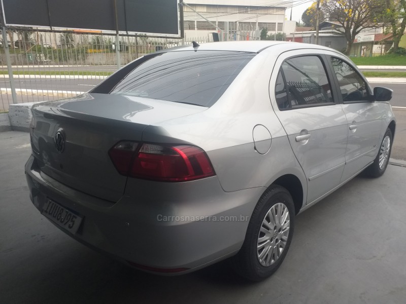 VOYAGE 1.0 MI TRENDLINE 8V FLEX 4P MANUAL - 2014 - CAXIAS DO SUL