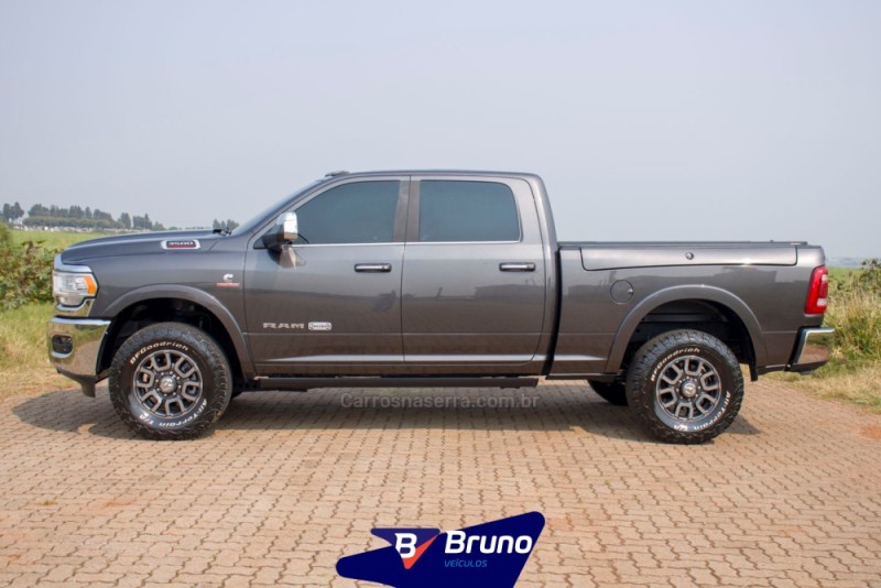 3500 LARAMIE 6.7 LONGHORN CD 4X4 TURBO DIESEL 4P AUTOMÁTICA - 2022 - PALMEIRA DAS MISSõES