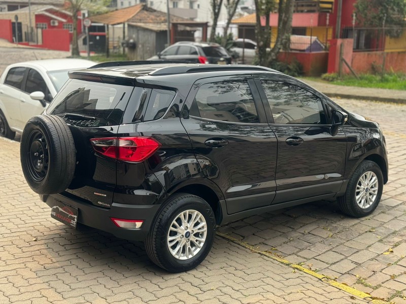 ECOSPORT 1.6 SE DIRECT 16V FLEX 4P AUTOMÁTICO - 2016 - CAXIAS DO SUL