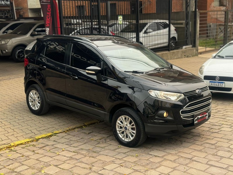 ECOSPORT 1.6 SE DIRECT 16V FLEX 4P AUTOMÁTICO - 2016 - CAXIAS DO SUL