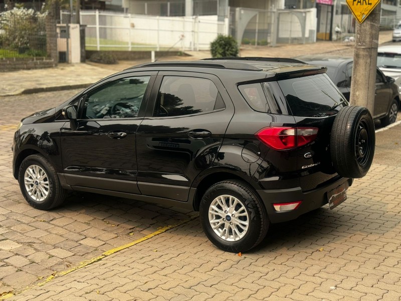 ECOSPORT 1.6 SE DIRECT 16V FLEX 4P AUTOMÁTICO - 2016 - CAXIAS DO SUL