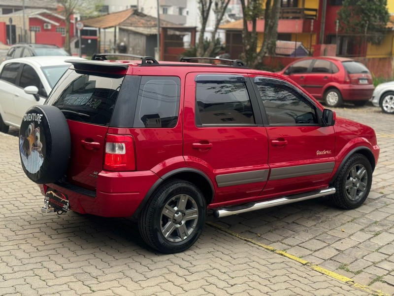 ECOSPORT 1.6 FREESTYLE 8V FLEX 4P MANUAL - 2007 - CAXIAS DO SUL