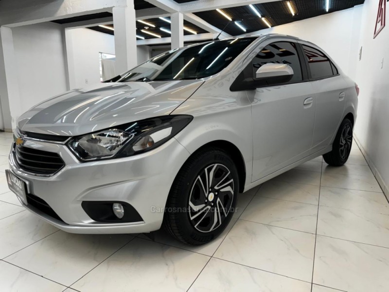 PRISMA 1.4 MPFI LTZ 8V FLEX 4P AUTOMÁTICO - 2018 - BOM RETIRO DO SUL