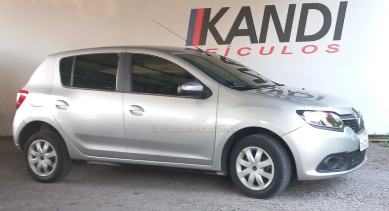 SANDERO 1.0 EXPRESSION 12V FLEX 4P MANUAL