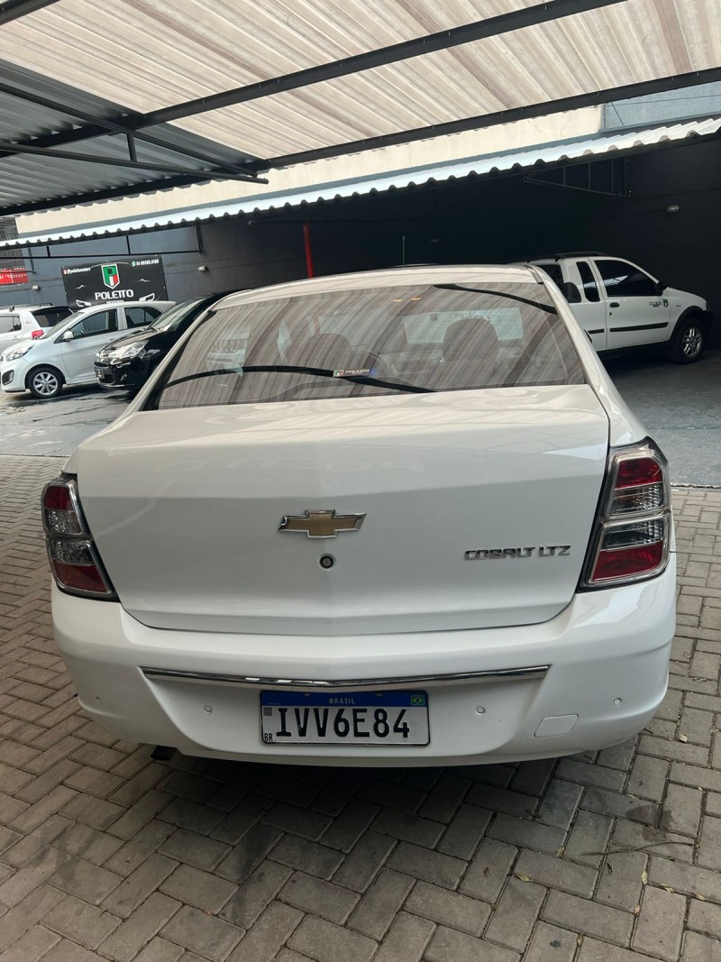 COBALT 1.8 MPFI LTZ 8V FLEX 4P AUTOMÁTICO - 2015 - CAXIAS DO SUL