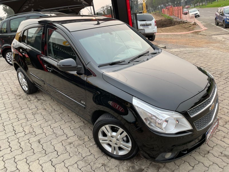 agile 1.4 mpfi ltz 8v flex 4p manual 2011 caxias do sul