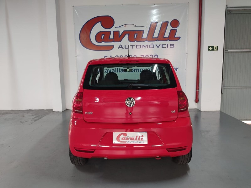 FOX 1.6 MI 8V FLEX 4P MANUAL - 2010 - CAXIAS DO SUL