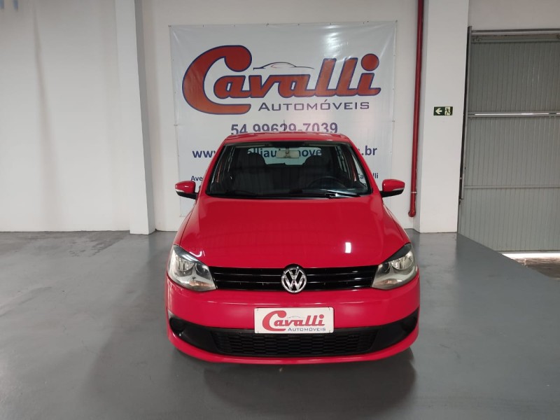 FOX 1.6 MI 8V FLEX 4P MANUAL - 2010 - CAXIAS DO SUL