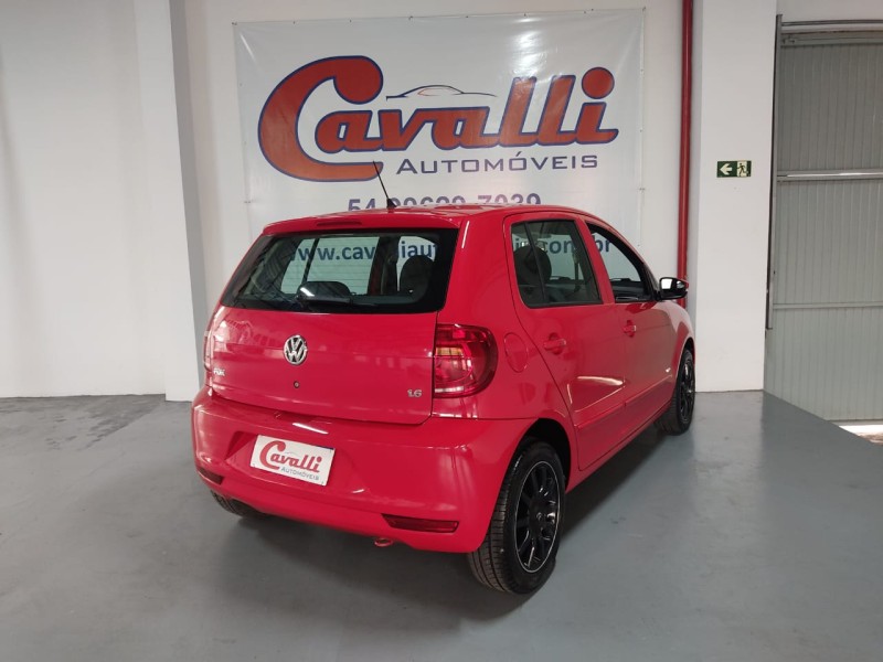 FOX 1.6 MI 8V FLEX 4P MANUAL - 2010 - CAXIAS DO SUL