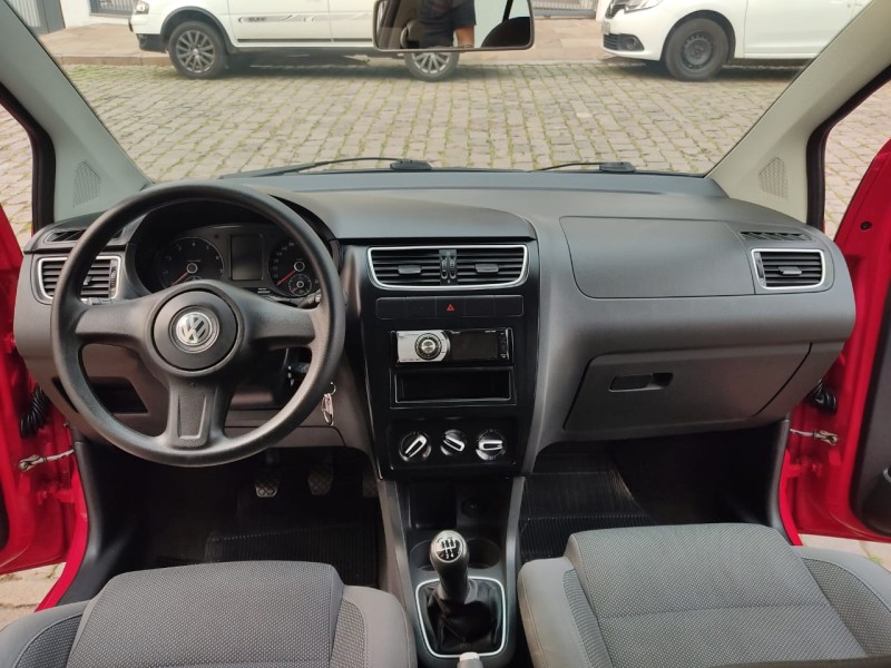 FOX 1.6 MI 8V FLEX 4P MANUAL - 2010 - CAXIAS DO SUL