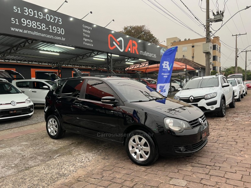 POLO 1.6 MI 8V FLEX 4P AUTOMATIZADO - 2012 - VENâNCIO AIRES