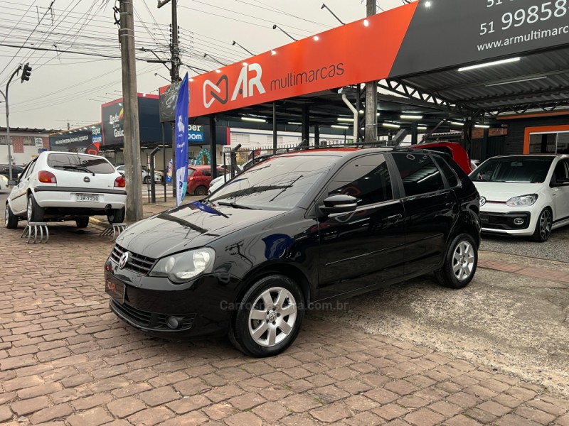 POLO 1.6 MI 8V FLEX 4P AUTOMATIZADO - 2012 - VENâNCIO AIRES