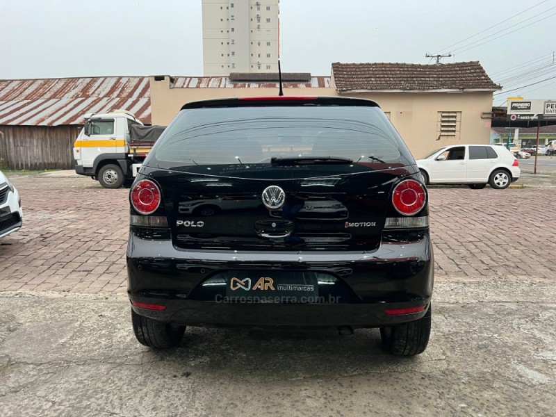 POLO 1.6 MI 8V FLEX 4P AUTOMATIZADO - 2012 - VENâNCIO AIRES