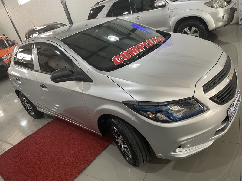 ONIX 1.0 MPFI LS 8V FLEX 4P MANUAL - 2015 - CAXIAS DO SUL