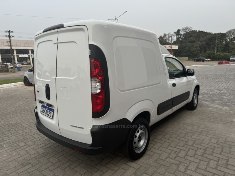 FIORINO 1.4 ENDURANCE EVO 8V FLEX 2P MANUAL - 2022 - VERANóPOLIS