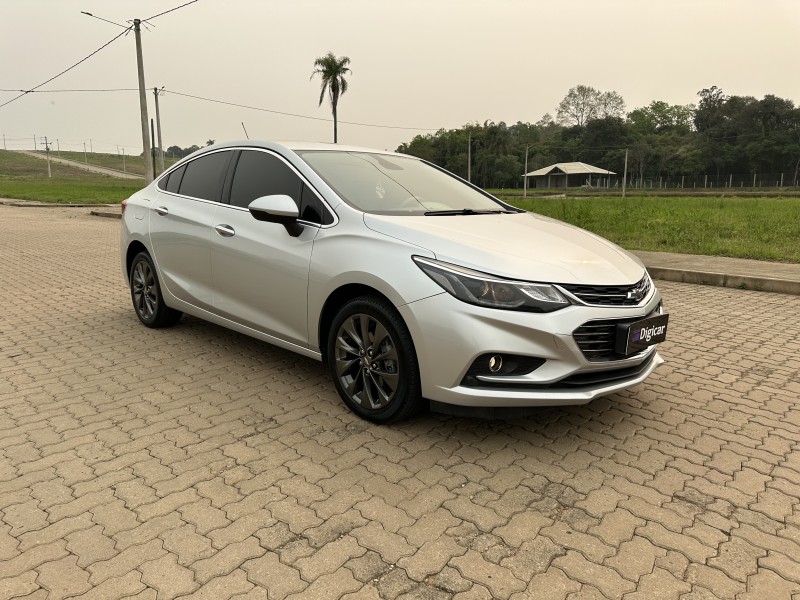 CRUZE 1.4 TURBO LTZ 16V FLEX 4P AUTOMÁTICO