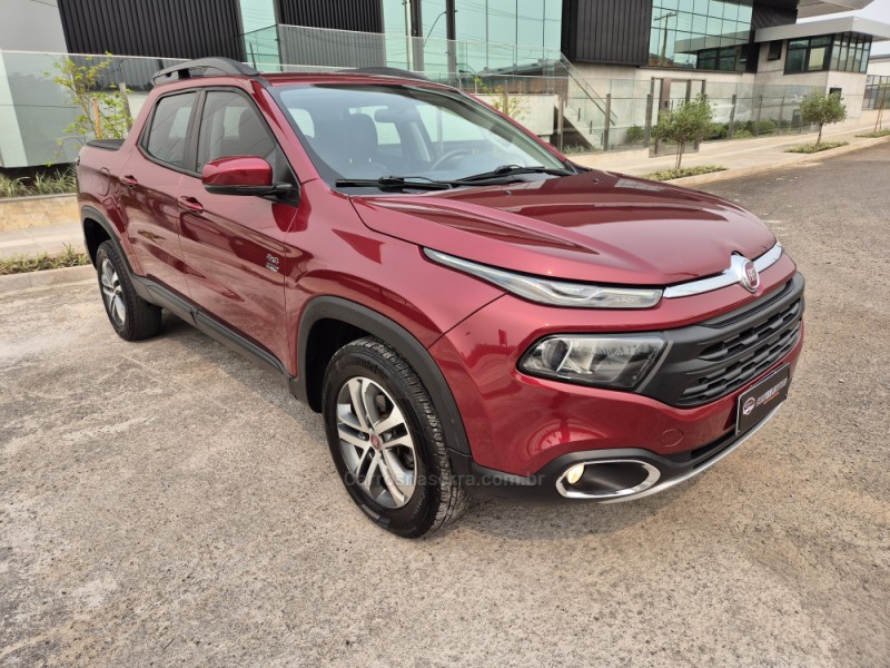 TORO 2.0 16V TURBO DIESEL FREEDOM 4WD AT9 AUTOMÁTICO - 2019 - BENTO GONçALVES