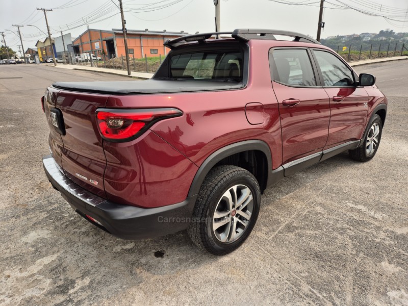 TORO 2.0 16V TURBO DIESEL FREEDOM 4WD AT9 AUTOMÁTICO - 2019 - BENTO GONçALVES