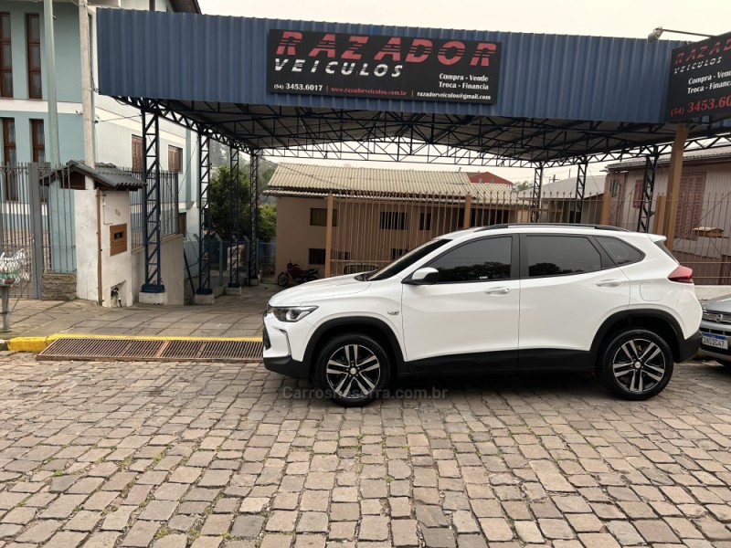 TRACKER 1.0 12V LT TURBO FLEX 4P AUTOMÁTICO - 2024 - BENTO GONçALVES