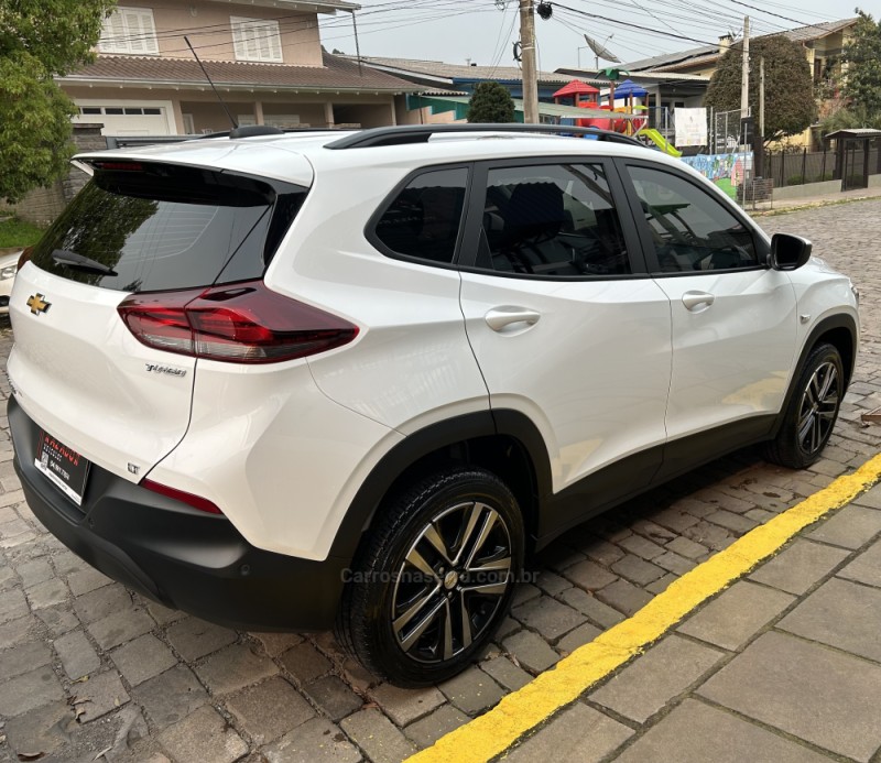 TRACKER 1.0 12V LT TURBO FLEX 4P AUTOMÁTICO - 2024 - BENTO GONçALVES