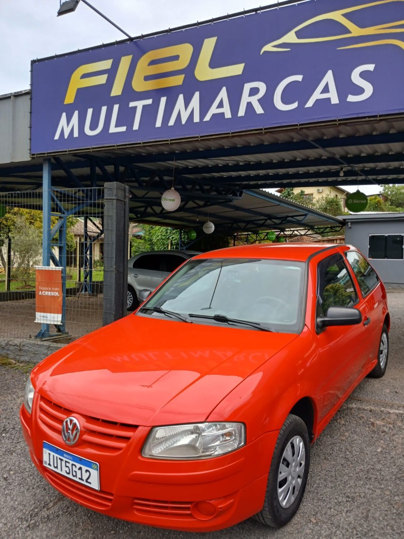 GOL 1.0 MI CITY 8V FLEX 2P MANUAL