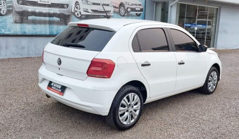 GOL 1.6 MSI 8V TOTALFLEX 4P MANUAL - 2021 - SALVADOR DO SUL