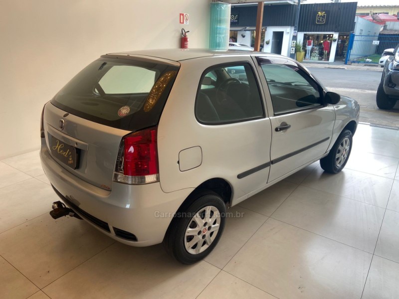 PALIO 1.0 MPI ELX 8V FLEX 2P MANUAL - 2009 - CANELA