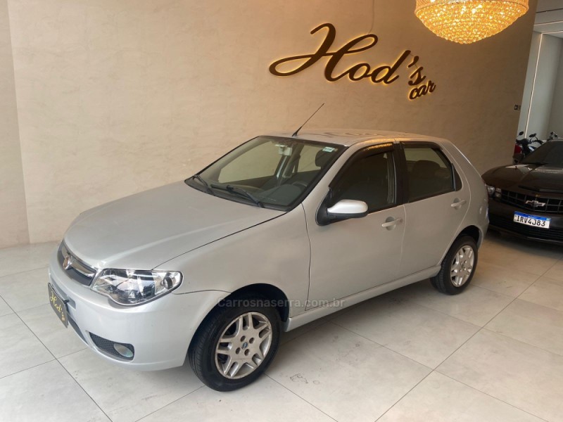 PALIO 1.0 MPI FIRE 8V FLEX 4P MANUAL - 2009 - CANELA