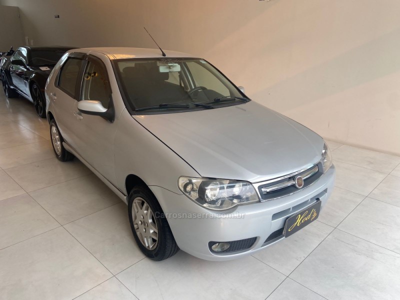 PALIO 1.0 MPI FIRE 8V FLEX 4P MANUAL - 2009 - CANELA