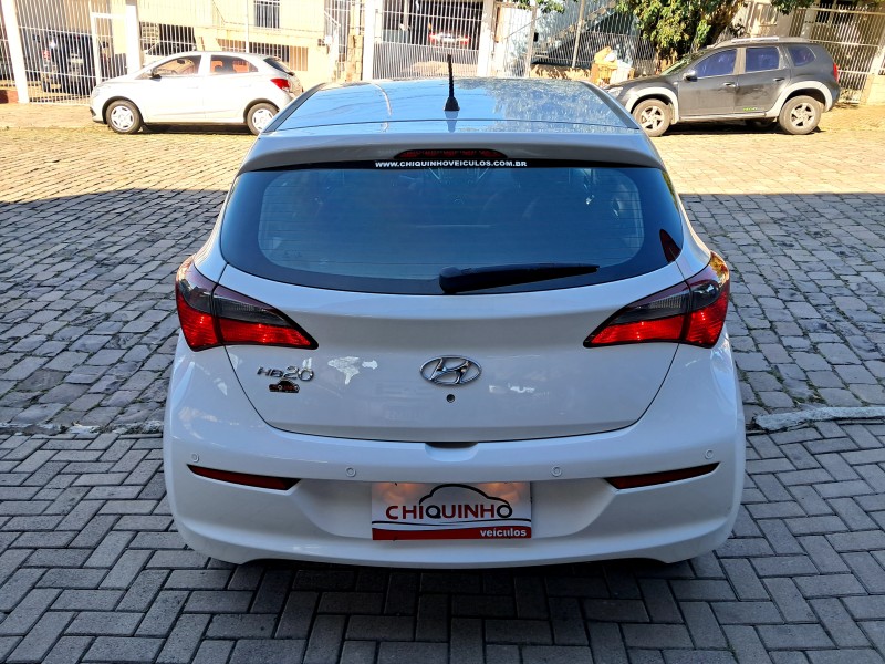 HB20 1.0 UNIQUE 12V FLEX 4P MANUAL - 2019 - CAXIAS DO SUL