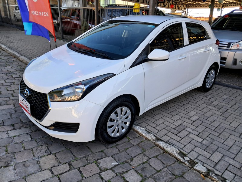 HB20 1.0 UNIQUE 12V FLEX 4P MANUAL - 2019 - CAXIAS DO SUL