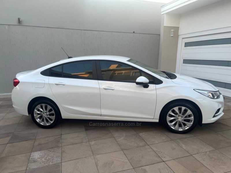 CRUZE 1.4 TURBO LT 16V FLEX 4P AUTOMÁTICO - 2018 - BENTO GONçALVES