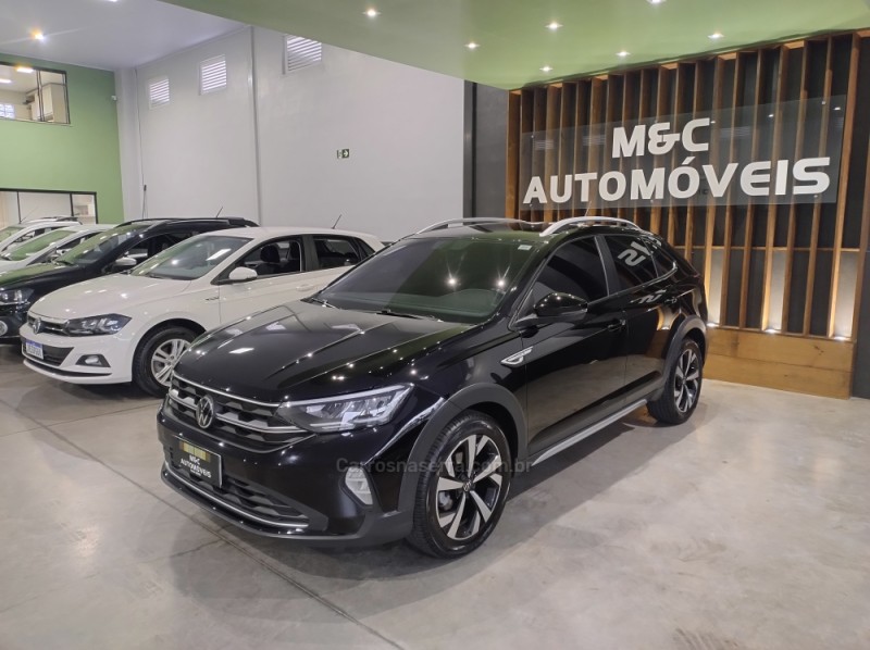 NIVUS 1.0 TSI HIGHLINE FLEX 4P AUTOMÁTICO - 2021 - CAXIAS DO SUL