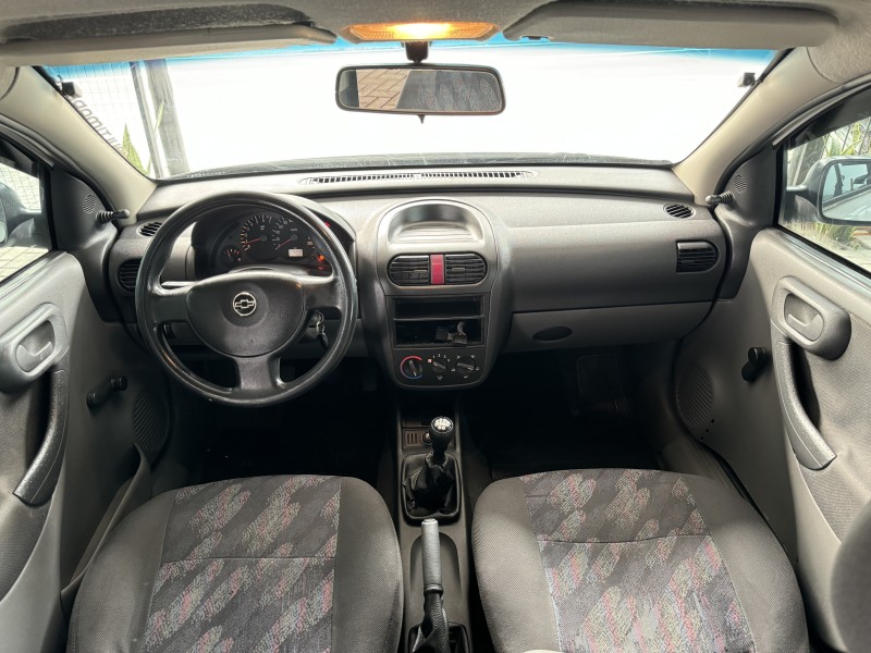 CORSA 1.0 MPFI 8V GASOLINA 4P MANUAL - 2003 - CAXIAS DO SUL