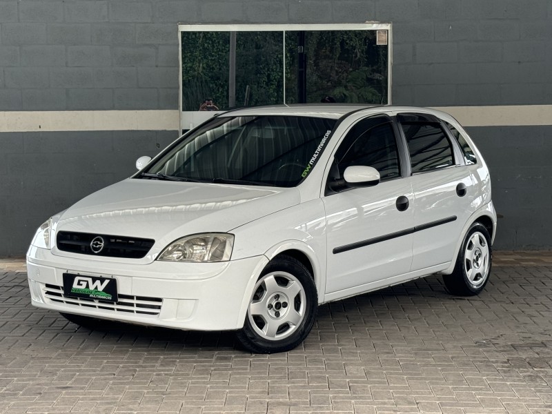 CORSA 1.0 MPFI 8V GASOLINA 4P MANUAL - 2003 - CAXIAS DO SUL