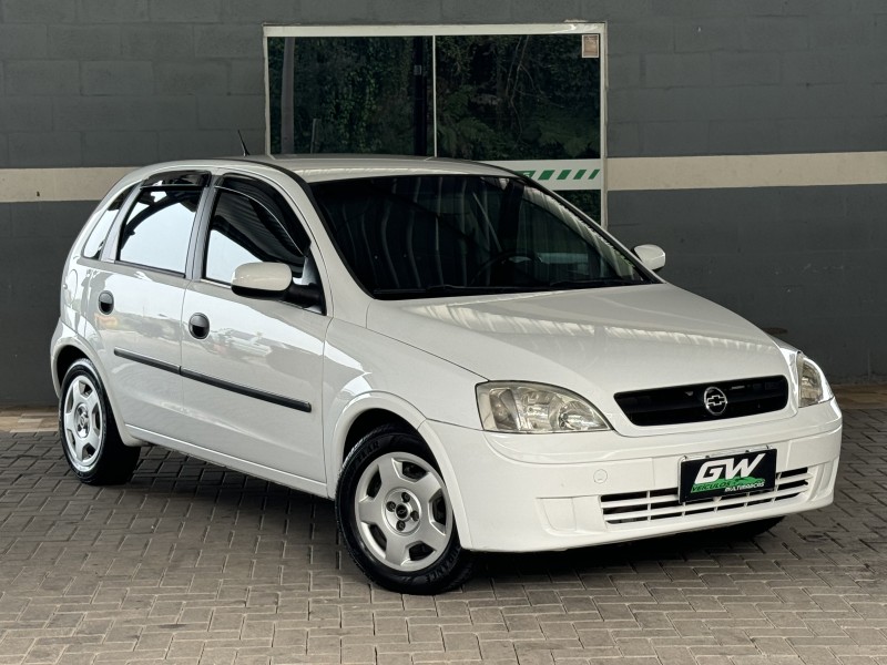 CORSA 1.0 MPFI 8V GASOLINA 4P MANUAL - 2003 - CAXIAS DO SUL