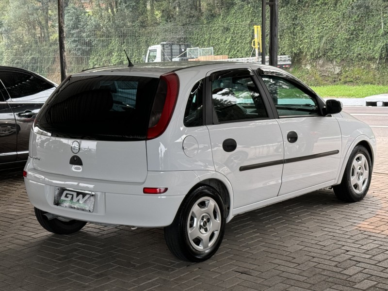 CORSA 1.0 MPFI 8V GASOLINA 4P MANUAL - 2003 - CAXIAS DO SUL