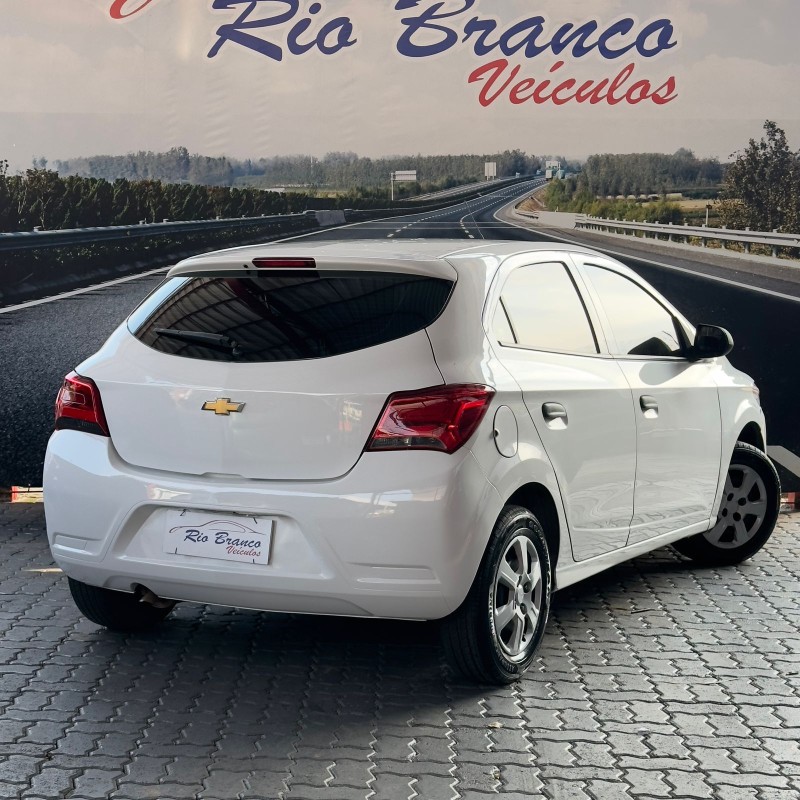 ONIX 1.0 JOY 8V FLEX 4P MANUAL - 2020 - CAXIAS DO SUL