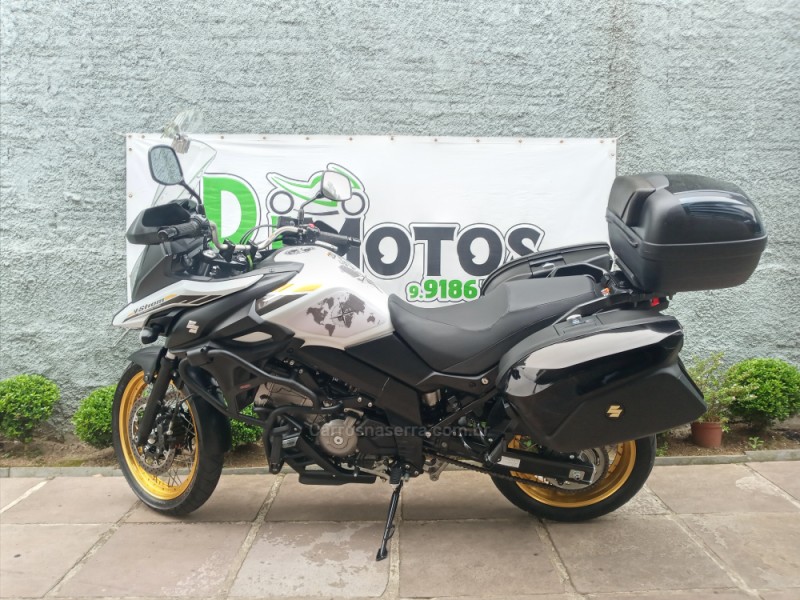 V-STROM 650 ADVENTURE - 2024 - CAXIAS DO SUL